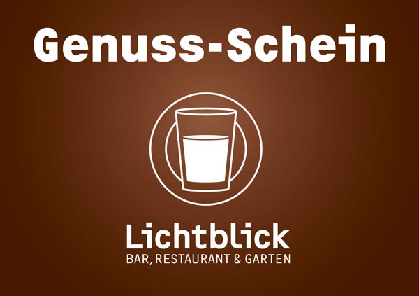 Genuss-Schein